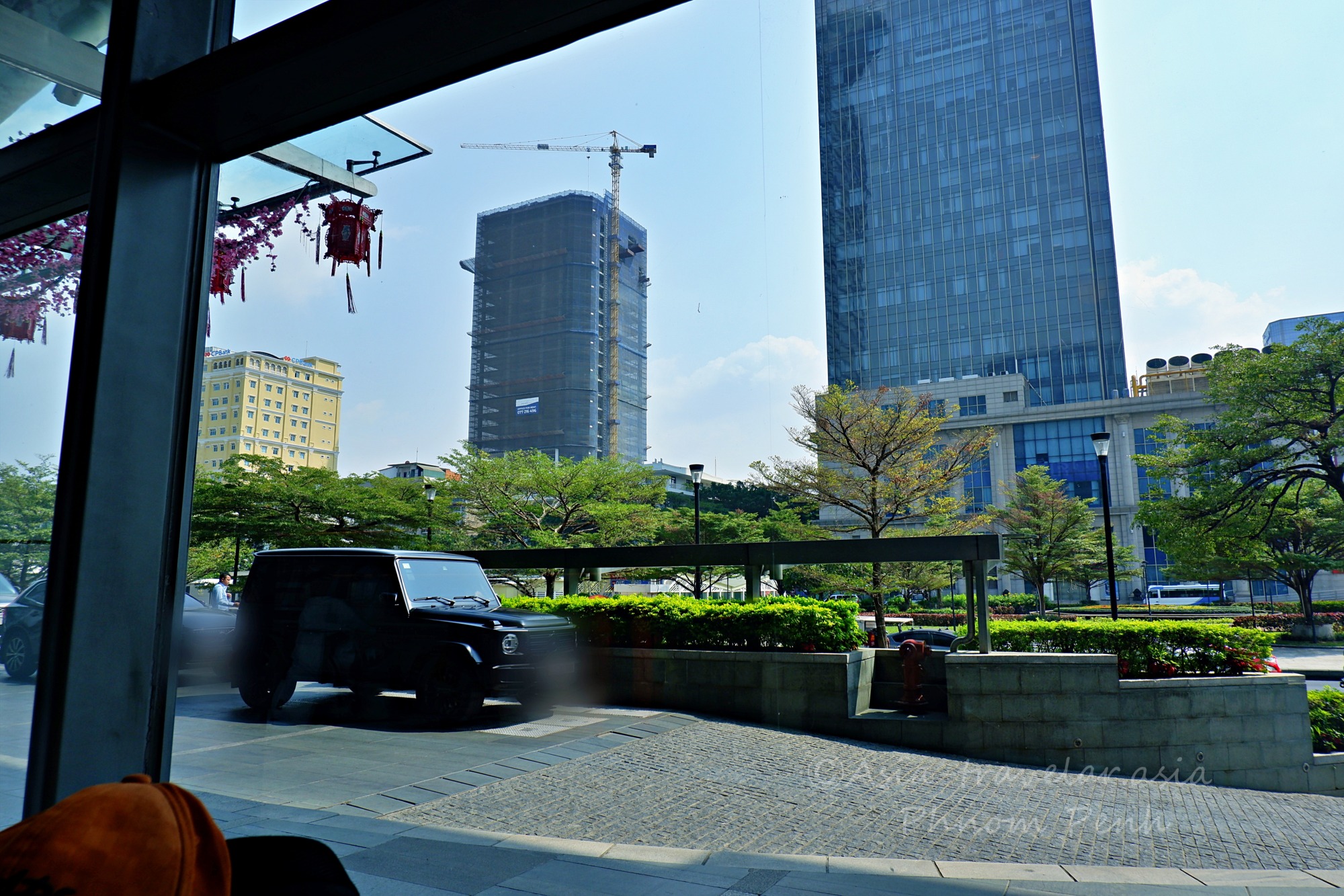 プノンペンさんぽ